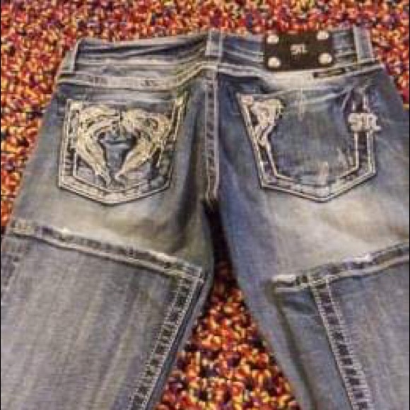 Miss Me Pants - Miss me jeans